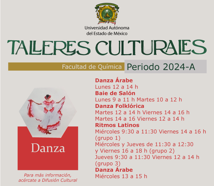 Talleres Culturales 2024-A