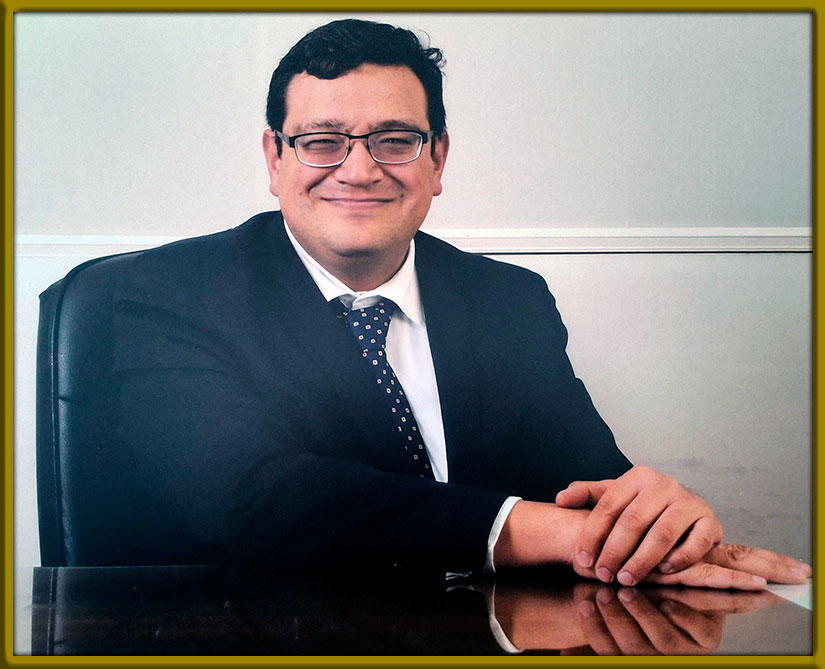 Dr. en Ciencias Erick Cuevas Yañez
