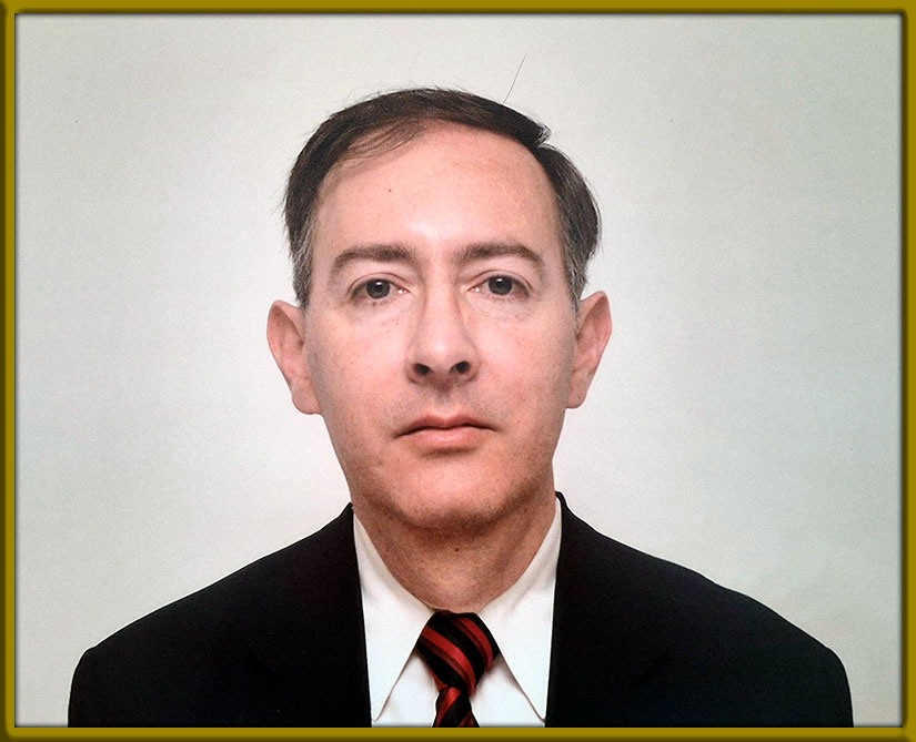 Dr. en C. Amb. Carlos Barrera Díaz