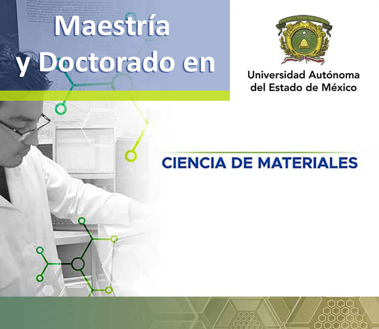 Maestría y Doctorado en Ciencia de Materiales