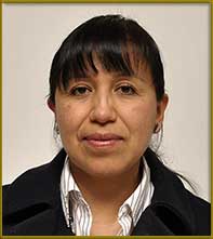 Dra. Alicia Reyes García